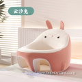 Custom Cartoon Animal Stuffed Sofa Seat Baby Sofa